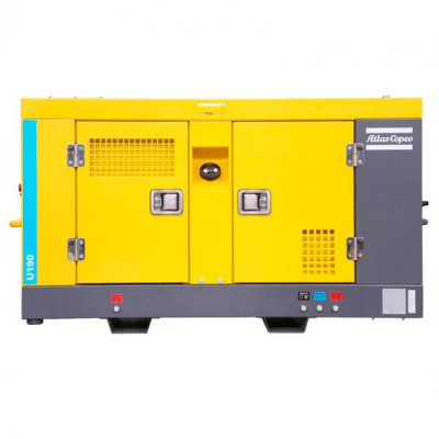 Дизельный компрессор Atlas Copco U190